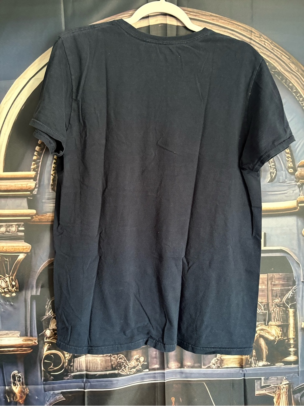Lex Luthor For President Graphic Tee - Navy Blue - Picture 3 of 3